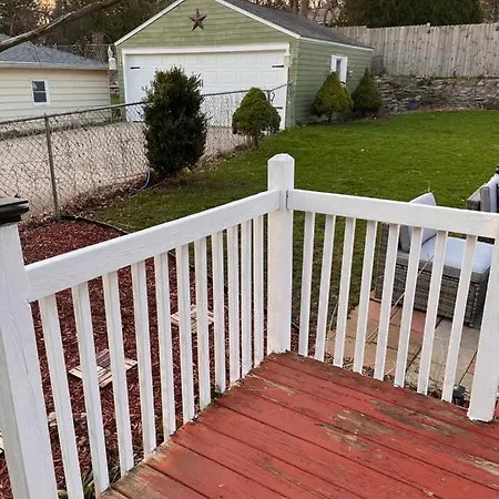 Villa Cozy Cape Cod Grand Rapids Exterior foto
