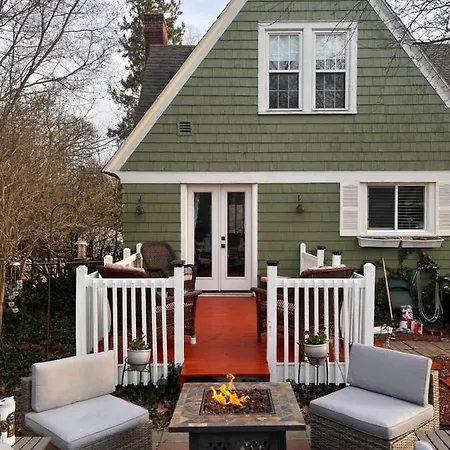 Villa Cozy Cape Cod Grand Rapids Exterior foto